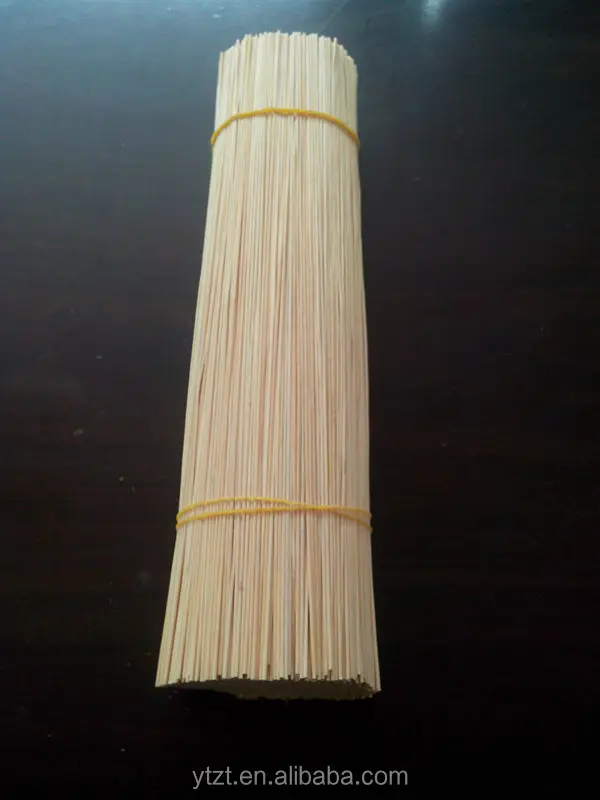 round bamboo sticks for incense 28 4 15