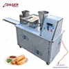 Auto India Frozen Dumpling Empanada Maker Machine Spring Roll Production Line