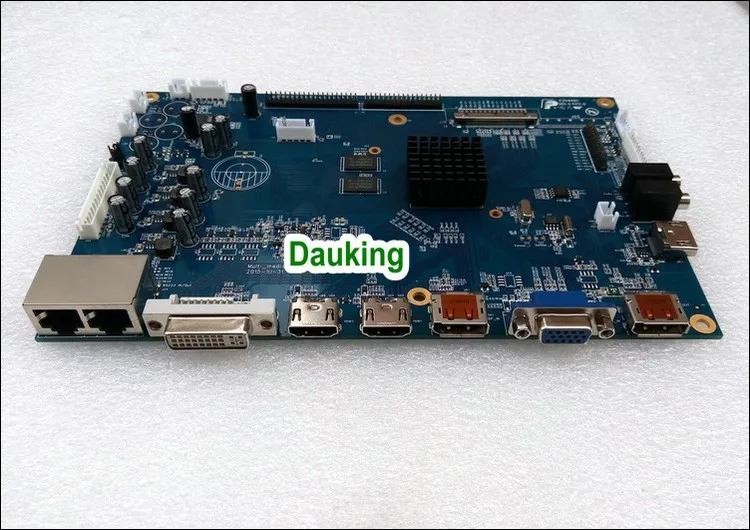 3840x2160 Uhd Driver Board For Lcd Monitor,Motherboard 4k * 2k For High Professional Display,Lcd