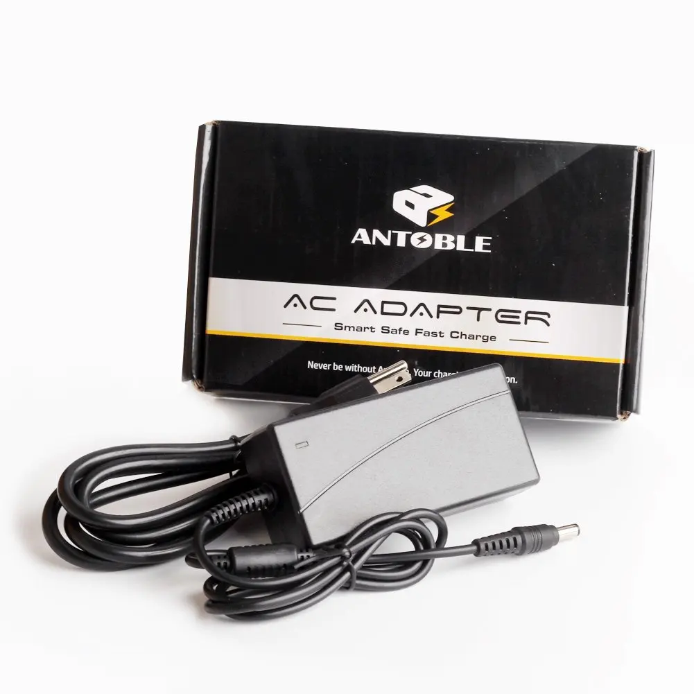 Get Quotations · Antoble AC / DC Adapter For HP 2011X 2211X 2311X LED LCD Monitor Charger Power Supply