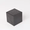 half in triangle clamshell new design cube paper gift box