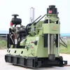 1400m geological exploration equipment / deep well drilling equipment for soil exploration