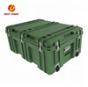 rotomolding hard plastic waterproof heavy duty rugged military storage transport case