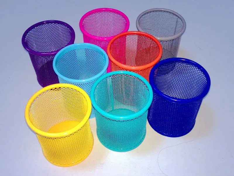 Wire Mesh Pen Holder Buy Pen Holder,Pen Holder,Fancy Pen