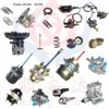 ring gear for brake system of trailer and truck with TS16949/VOLVO/MAN/DAF