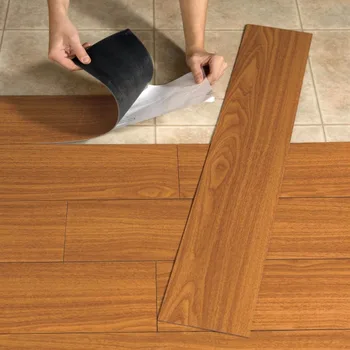 Discontinued Peel And Stick Vinyl Pvc Plank Flooring Tile - Buy ...