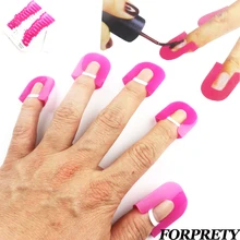 Gel Unha Ferramenta Polonês Vernis Semi Permanente Rack de Protetor Esmalte parágrafo Unha Arte Ferramentas 2016 Tinta Para Nagellak Defender Pele 020