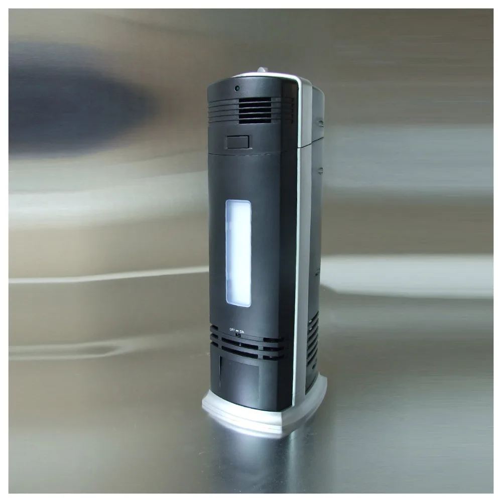 wholesale air purifier with UV lamp dust collect