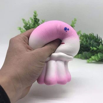 soft and slow squishy