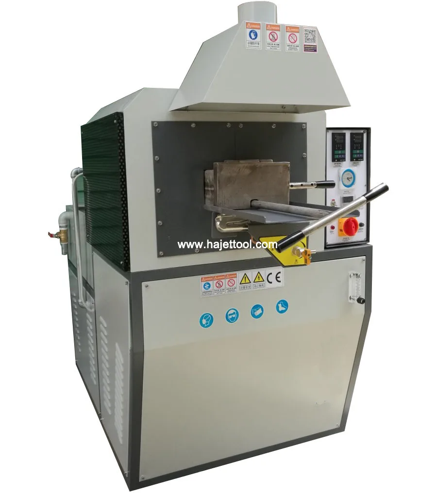 12kw Jewelry Annealing Furnace Brass Annealing Furnace Antioxidation