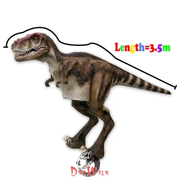 velociraptor t rex