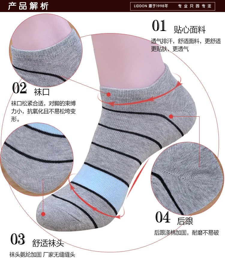 production equipment socks 