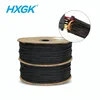 High Quality Plastic Mesh Cable Wire Sleeve PET Expandable Braided Sleeving