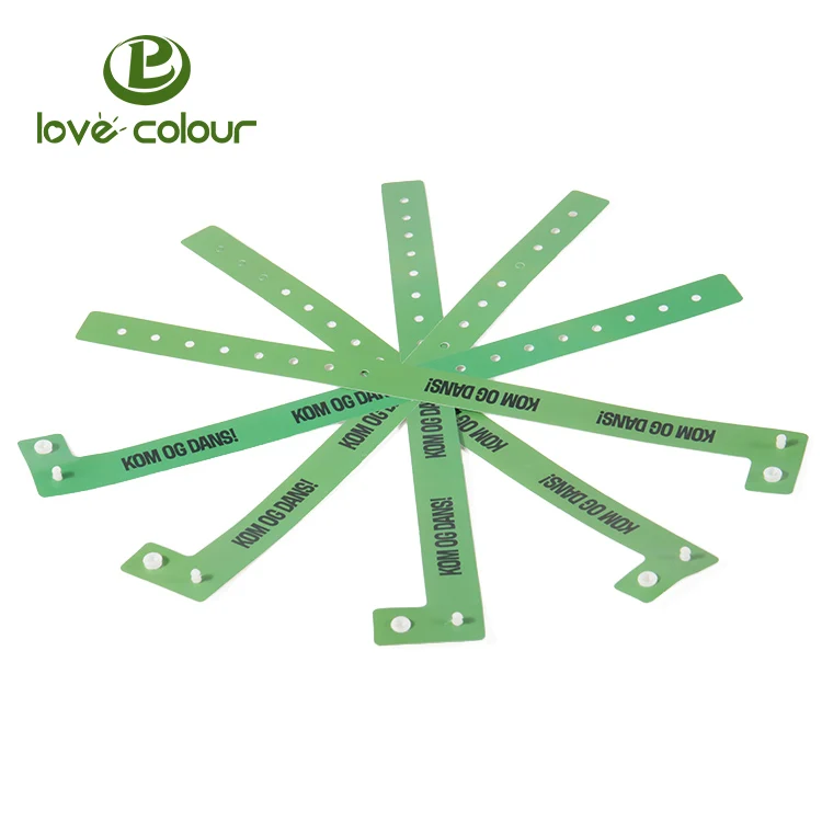 vinyl wristband 0516W10