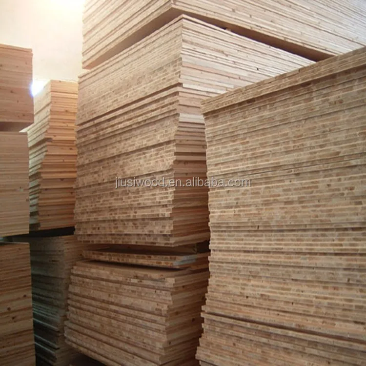 Wholesale The Best Furniture And Decoration Grade Wood Blockboard/wood
