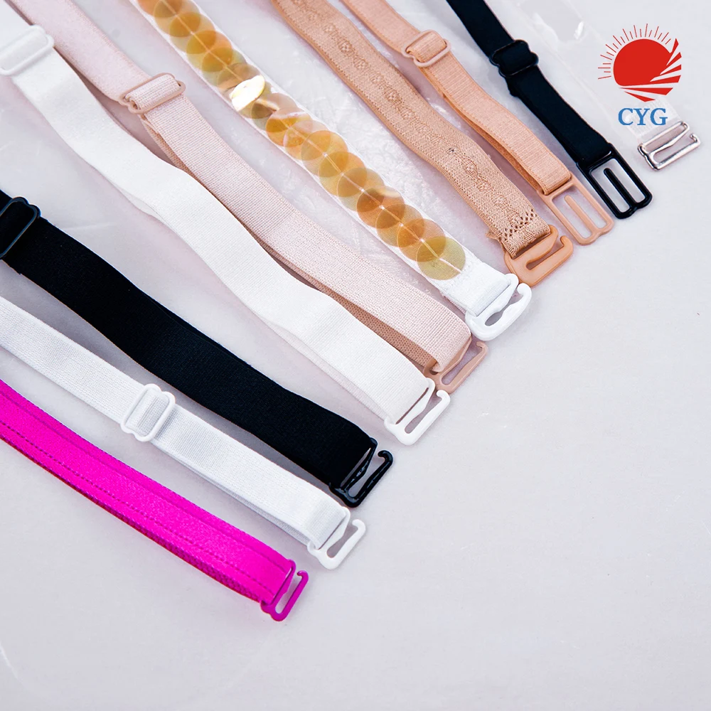 Underwear Accessories Pretty Adjustable Straps Nylon Shoulder Straps