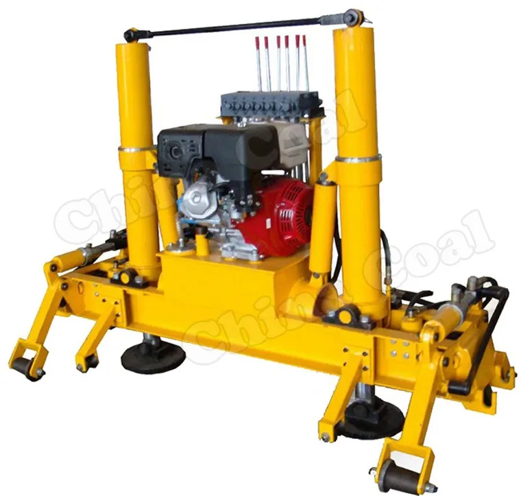 Railway Equipment Track Machinery Hydraulic Rail Lifting and Lining Machine