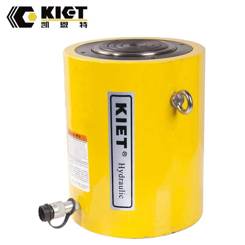 China 200 ton high lift mini single acting hydraulic jack high quality