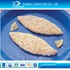 china seafood breaded pollock fillets