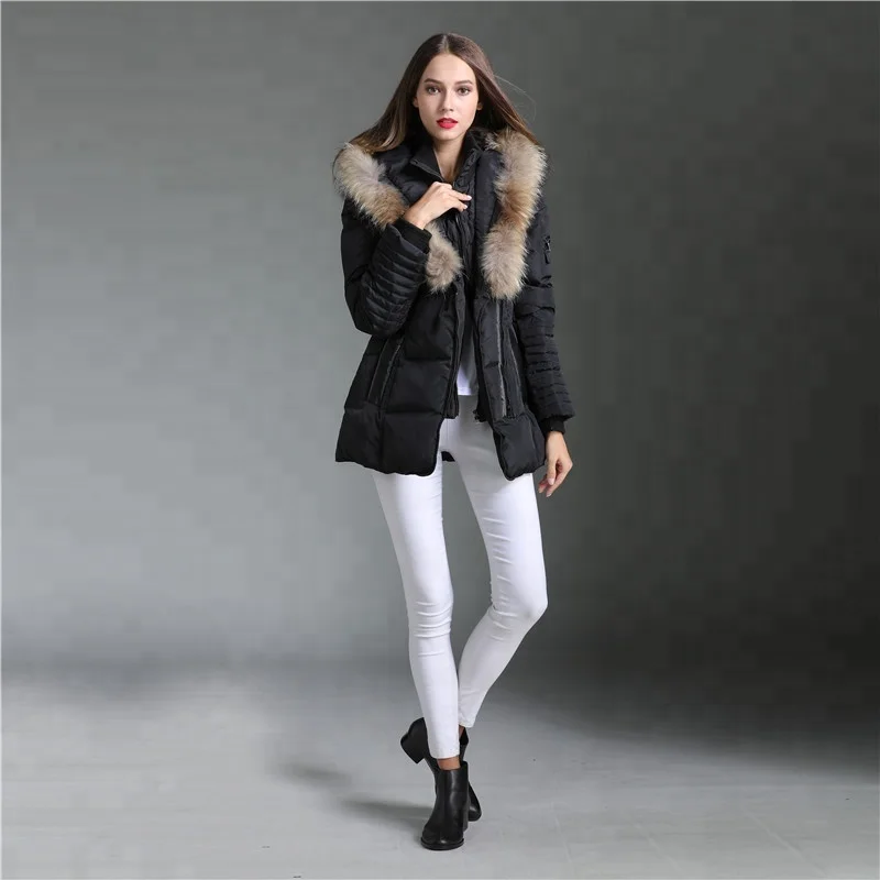 Großhandel outdoor mantel damen winter Kaufen Sie die besten Großhandel 2019 Neue Kollektion Von Designer MIEGOFCE 2018