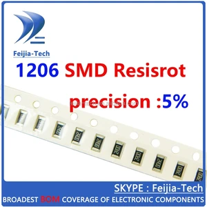5000 SMD Résistances Chip Resistors 0805 324r 324ohm 0,5/% complète rôle