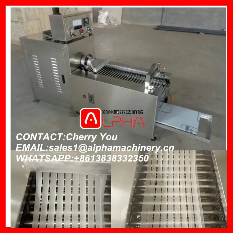 Industrial Liangpi Machine Price /rice Noodle Making Machine/ Cold