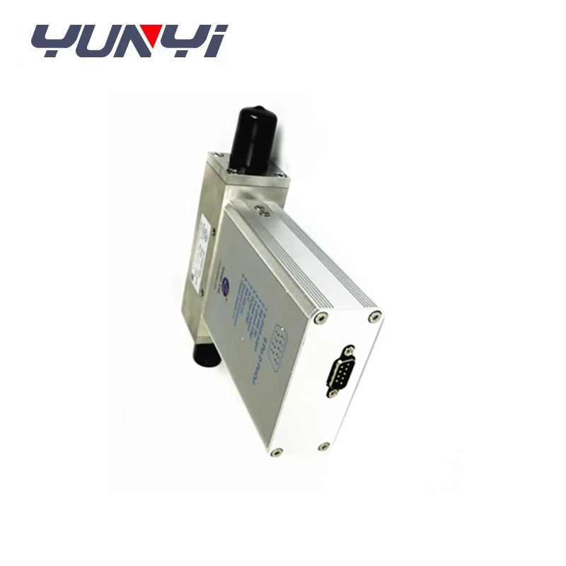 Explosion-proof 4-20mA argon gas mass flow meter
