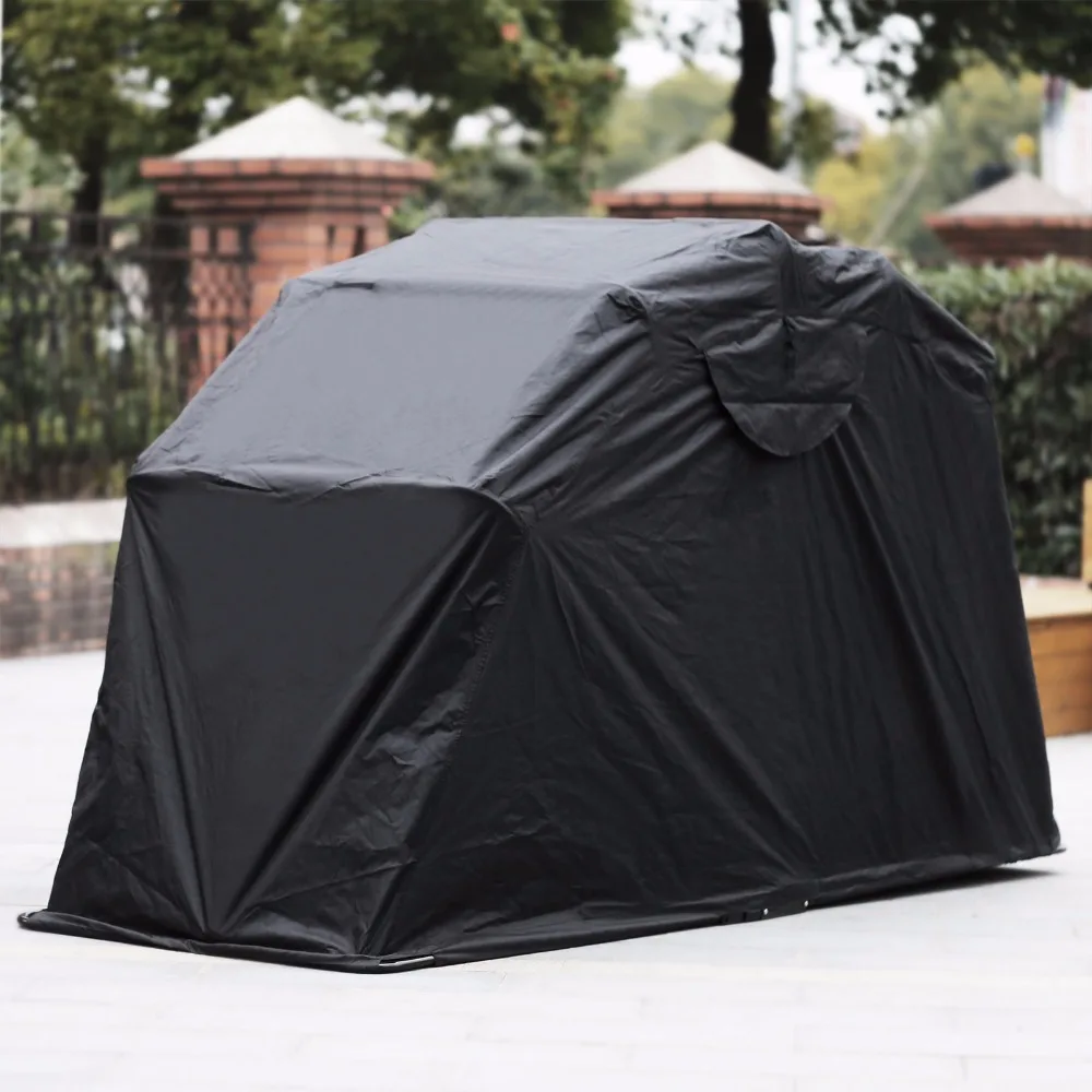 motorcycle shelters outdoor