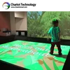 Best supplier Chariot interactive tiles projector software with mini pc and projector for advertising