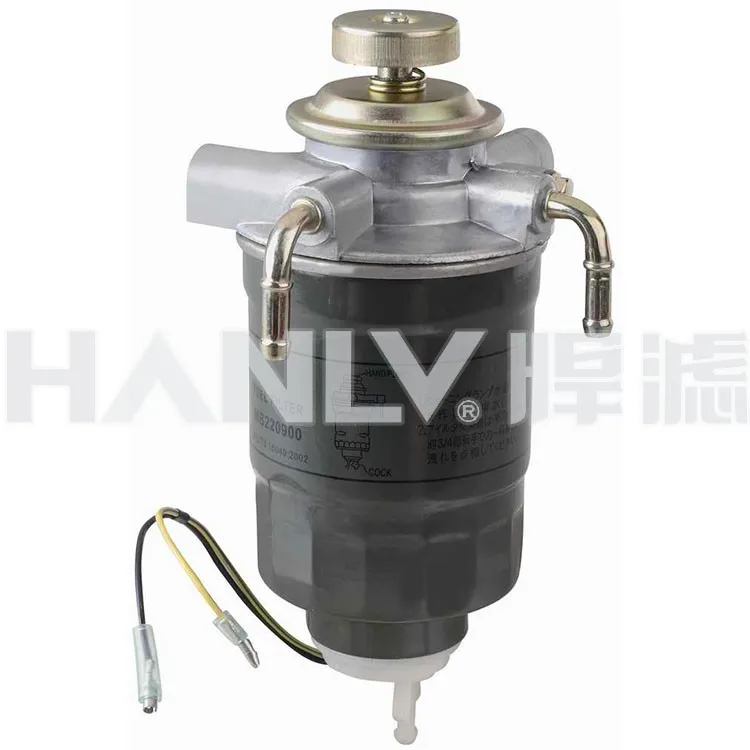 High Perform Diesel Fuel Water Separator Filter Assembly Fuel Filtro