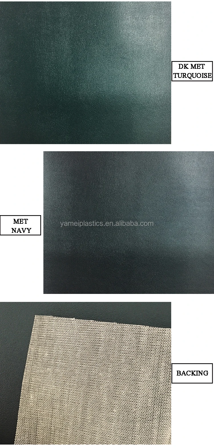 Cologne Automotive Vinyl Material For Classic Car Seats And Auto