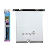 car sun shade customized car spring shade car rear window roller shade