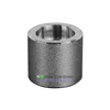 China Manufacturer Supply High Quality Forging Stainless Steel Socket Welding SW Coupling 3000lb Pipe Fitting
