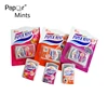 oral dissolvable pharma film paper mint