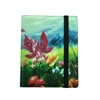 A4 PU Cover photo album Trading card collection Game cards collect