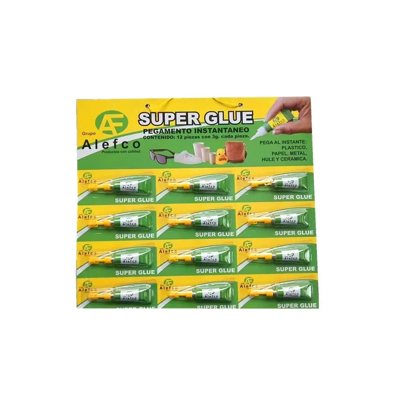 Moment Instant Power Adhesive Superglue 3 Seconds 502 Super Flex