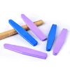 Good quality Colorful Diamond Shaped Nail Files Sponge Buffer Block 100/180 Nail Tips Polishing Manicure Tools C009