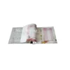 Cheap Full Color Printing Folder Binding Hardcover Curtain Brochure