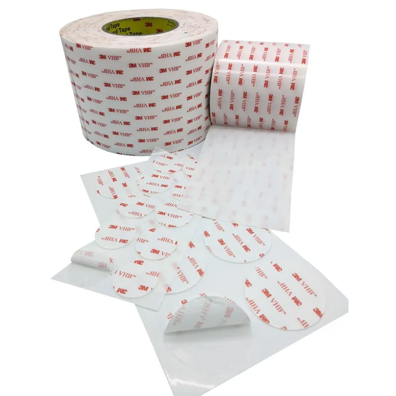 Clear Double Sided Tape