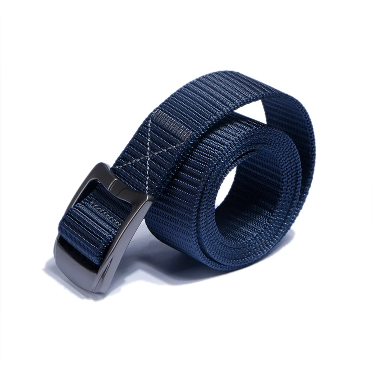 2018 新款战术军用织带男士尼龙腰带