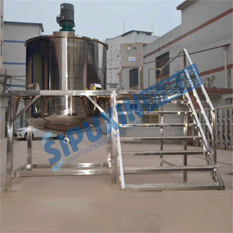 single blending mixer(94)