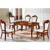 pictures of wooden dining table/marble dining table