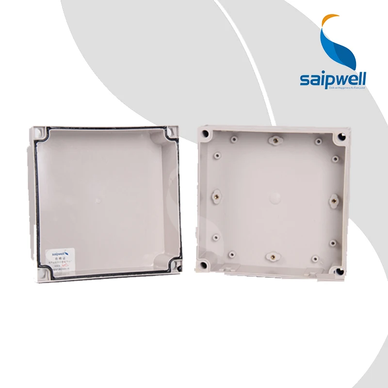 Dsag17171 175*175*100 Junction Box Abs Plastic Wiring Box Saip