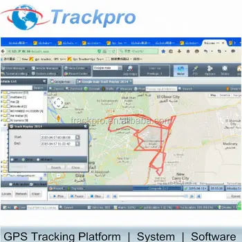 vehicle tracking software