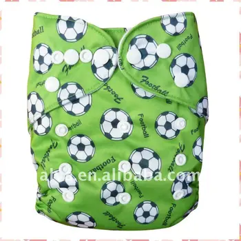 printed cloth diapers