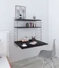 Kitchen bedroom shelves decorative wall shelf unit