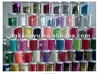 2014 China fine silver glitter shaker for painting