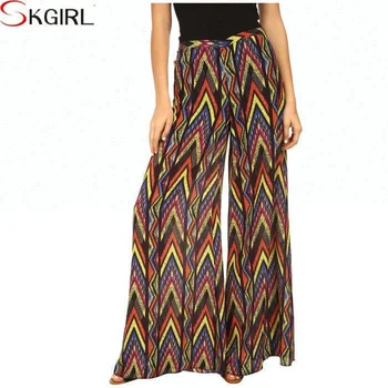 plus size high waisted trousers