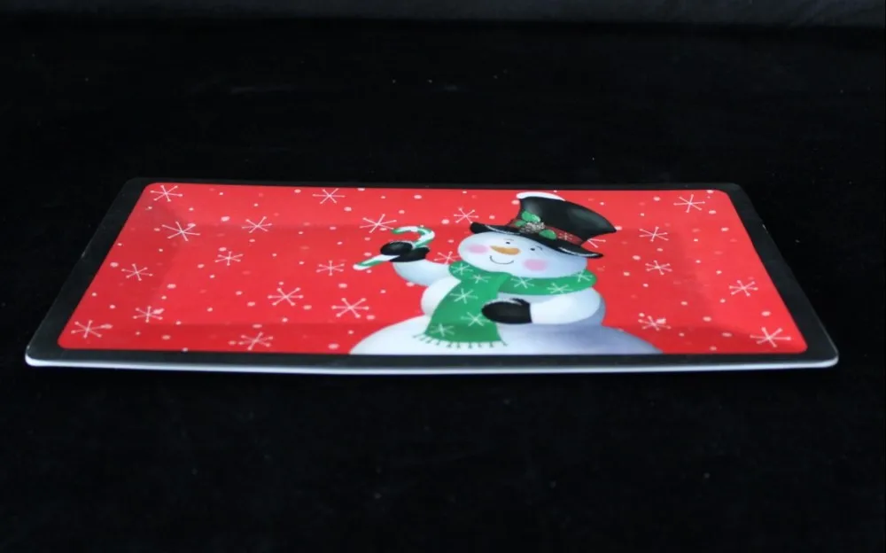 100%melamine plate