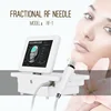 Microneedle and Fractional beauty Machine wrinkle removal microneedle rf
